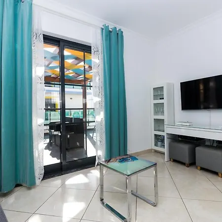 Apartman - Rocha 5t3 By Algarvemanta Manta Rota