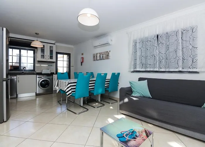 Διαμέρισμα - Rocha 5t3 By Algarvemanta Manta Rota